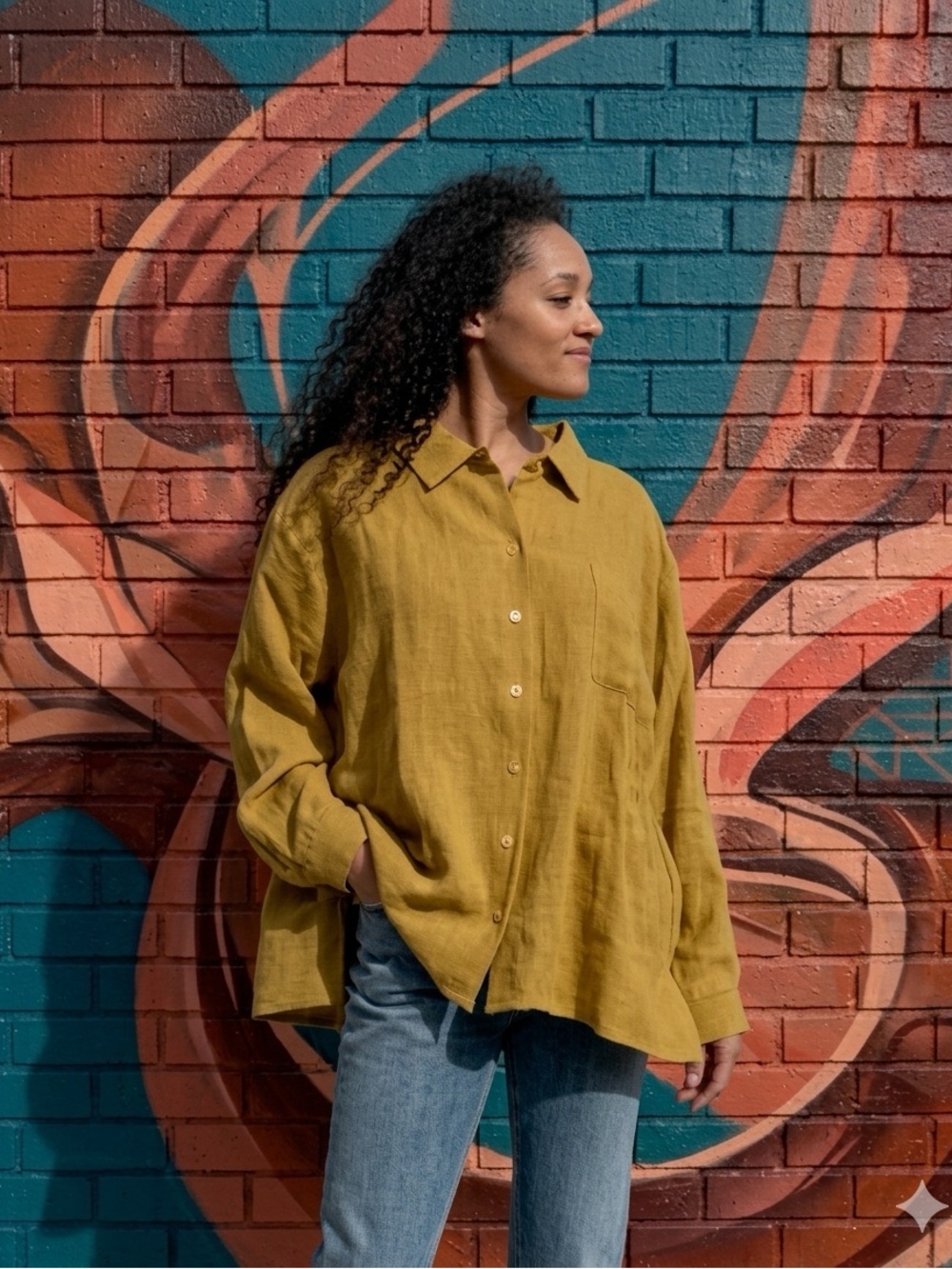 Boheme Goods Oxford Shirt